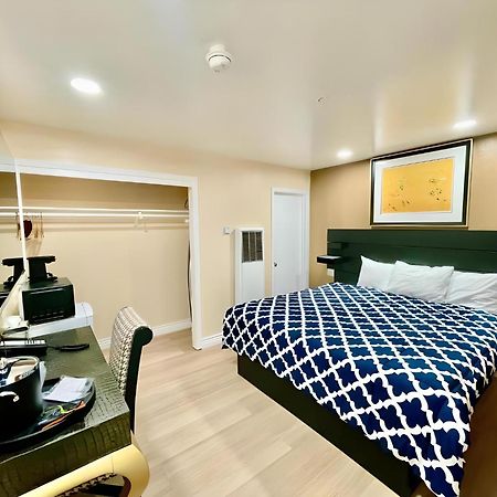 Ocean Inn Сан-Франциско Экстерьер фото