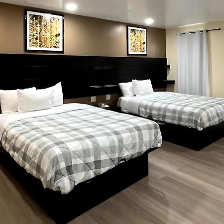 Ocean Inn Сан-Франциско Экстерьер фото
