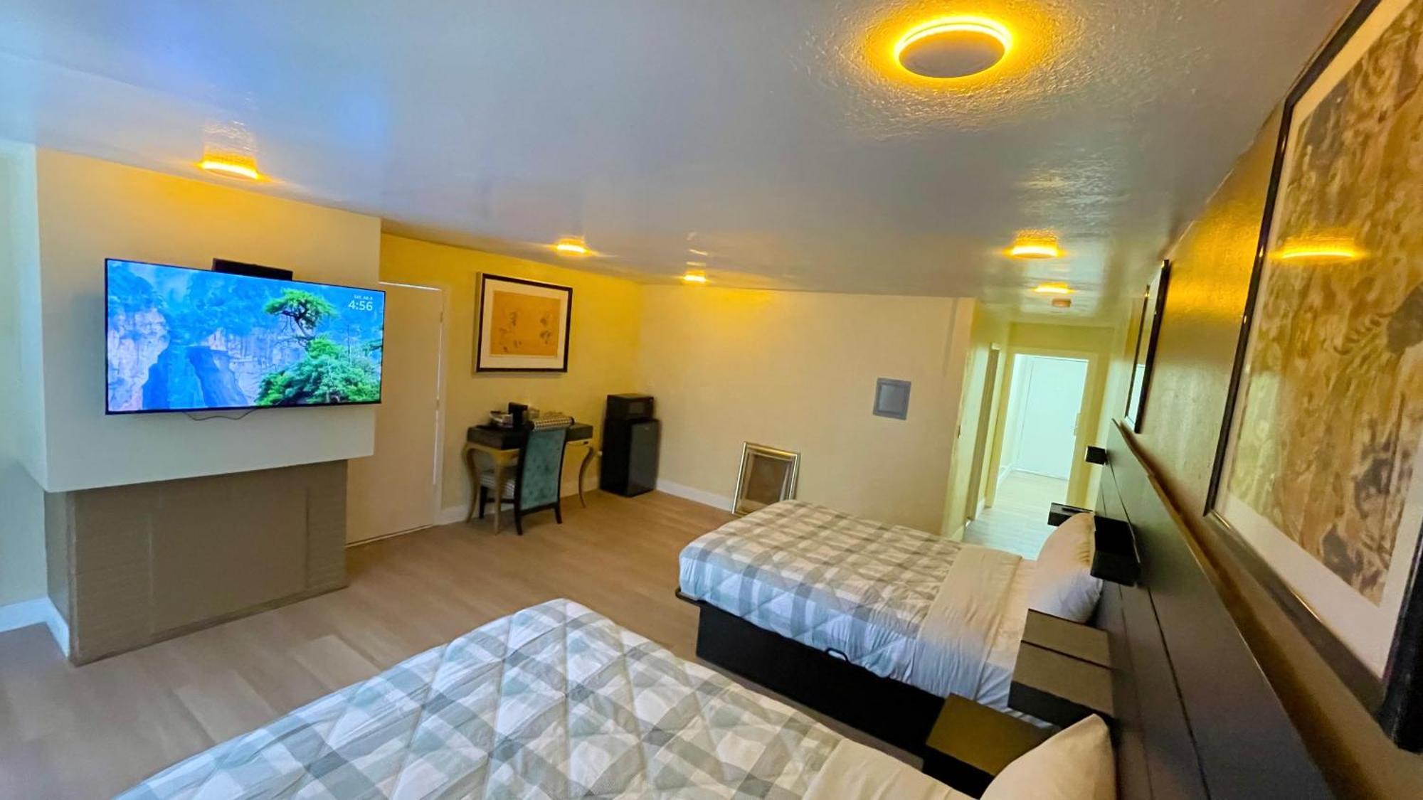 Ocean Inn Сан-Франциско Экстерьер фото