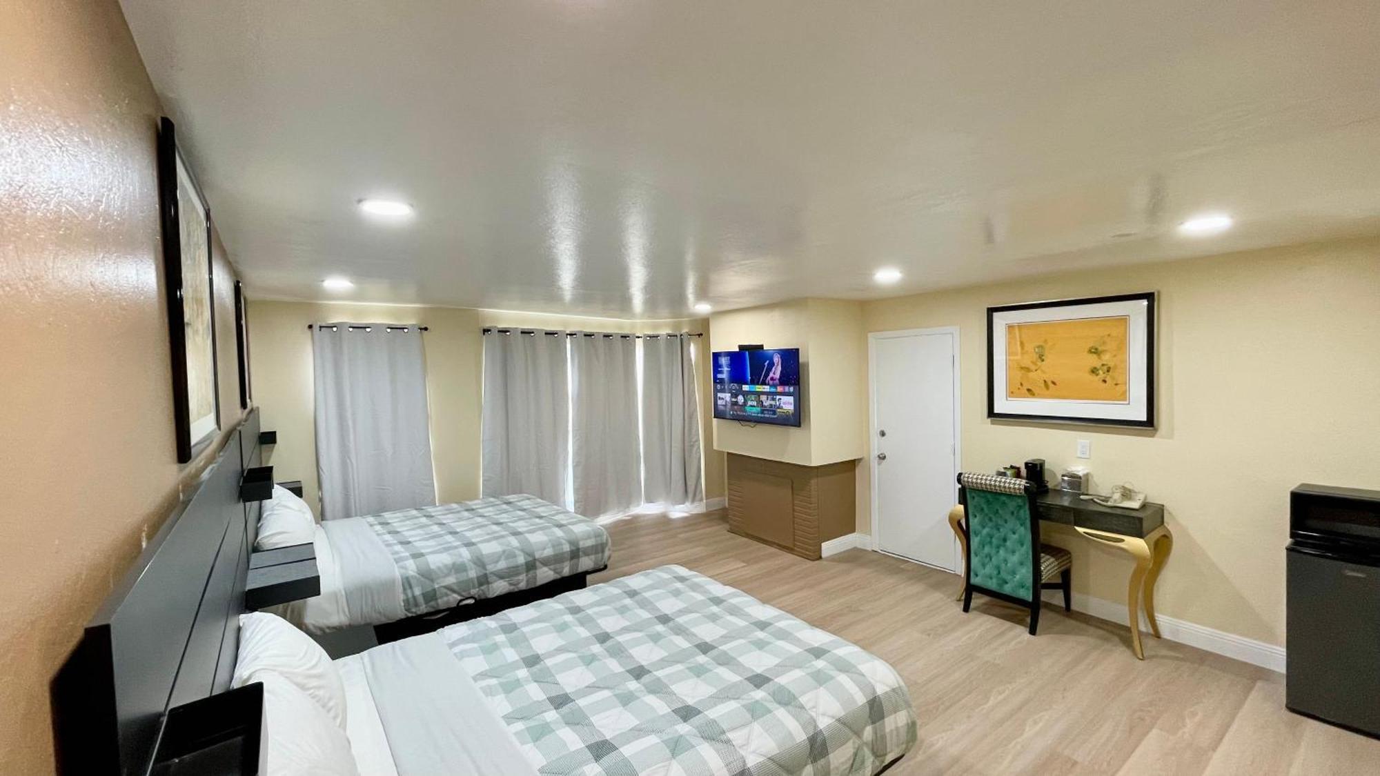 Ocean Inn Сан-Франциско Экстерьер фото