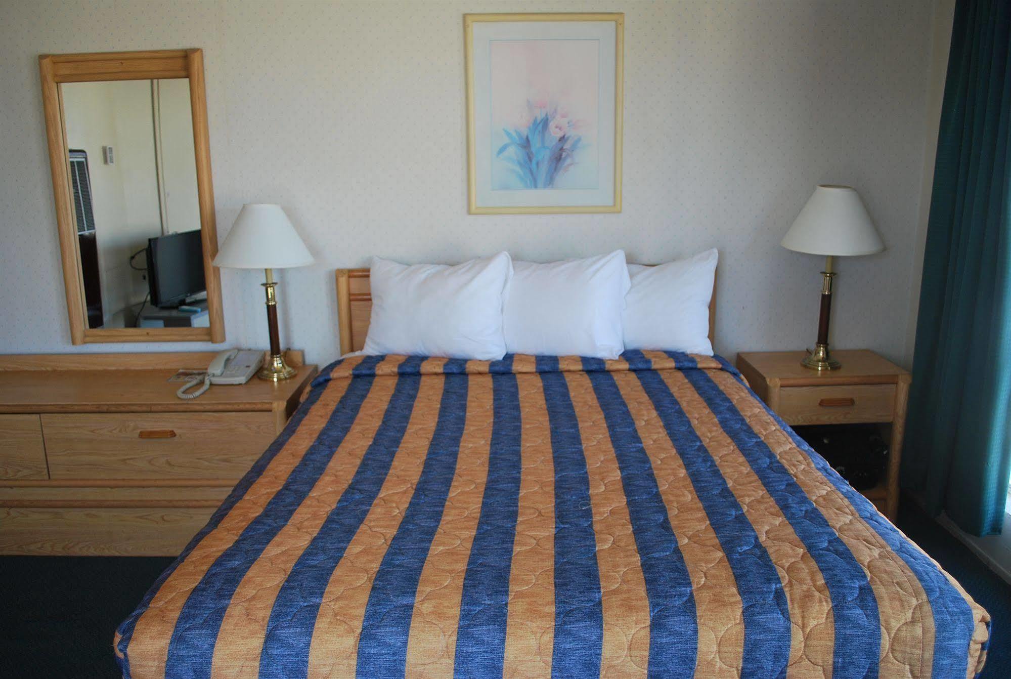 Ocean Inn Сан-Франциско Экстерьер фото